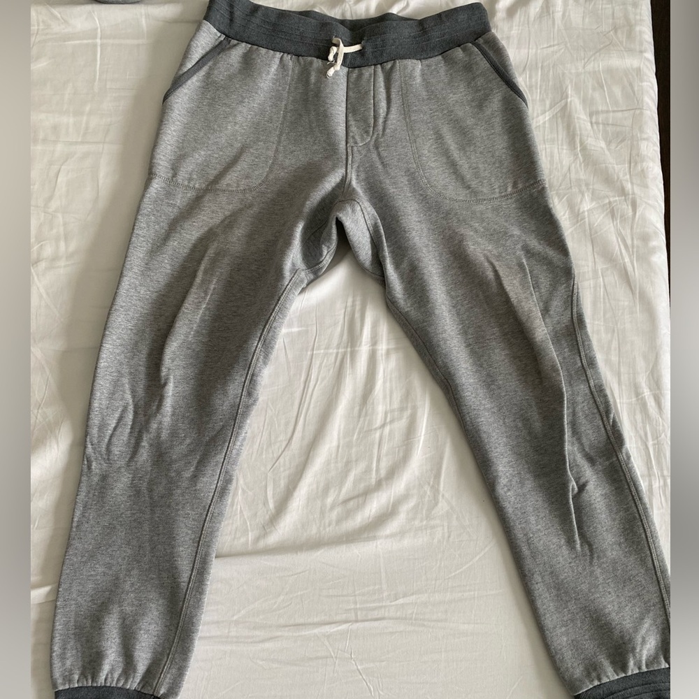 Scotch & Soda Grey Sweatpants - Large